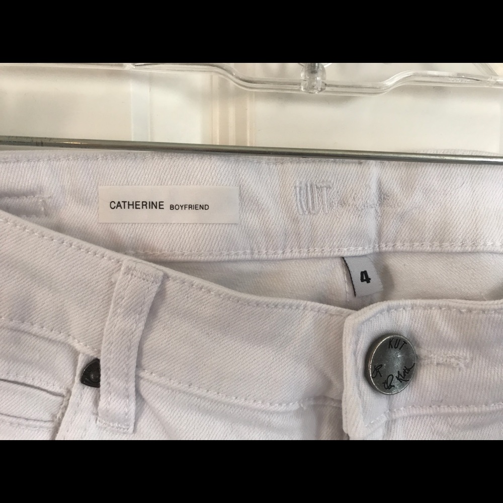 KFTK boyfriend jeans